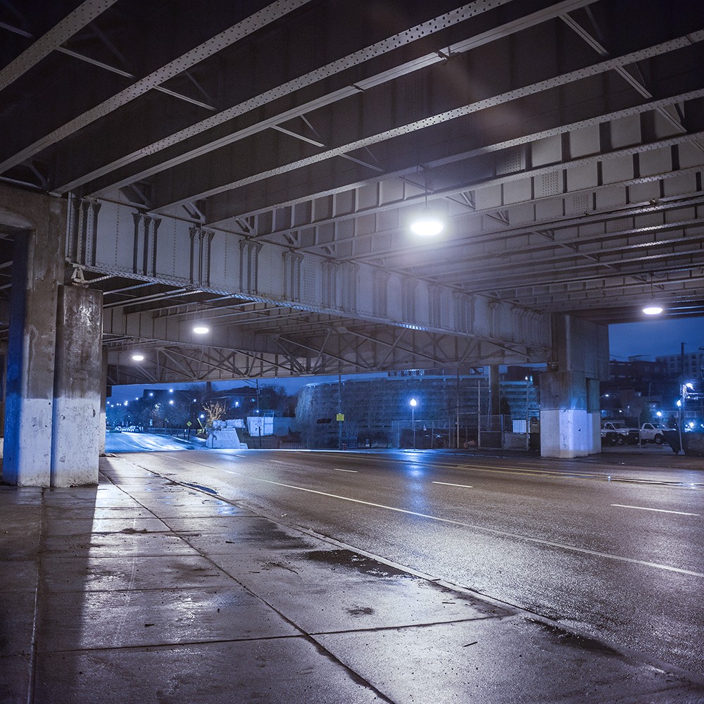 Vt-92151 LED highbay 150W - 6500K, 135lm/w - Kulør : Kold