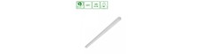1203mm Allday Basic 40W - 3CCT, 230V, 90°, IP20, 42x37mm, hvid, pr, UGR19, loft, LED-armatur