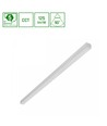 1203mm Allday Basic 40W - 3CCT, 230V, 90°, IP20, 42x37mm, hvid, pr, UGR19, loft, LED-armatur