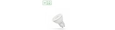 Spectrum LED 3/5/7W GU10 - 230V, CCT, 38°, med linse