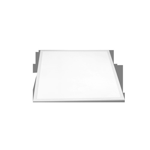 60x60 LED panel, 28W - Højde:35mm, 5000K, hvid kant