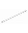 10 stk. 20x10 Kabelkanal med tape - Hvid, 20x10mm, Længde 2m