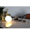 Genopladelig bordlampe med appstyring - RGB+CCT, Tuya/Smart Life