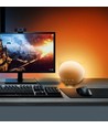 Genopladelig bordlampe med appstyring - RGB+CCT, Tuya/Smart Life