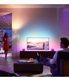 Genopladelig bordlampe med appstyring - RGB+CCT, Tuya/Smart Life