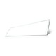 120x30 LED panel, 32W - 140 lm/W, hvid kant