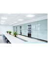 60x60 LED panel, 40W - Højde:32mm, 5 års garanti, hvid kant