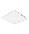 60x60 bagbelyst LED panel, 40W - 5 års garanti, hvid kant