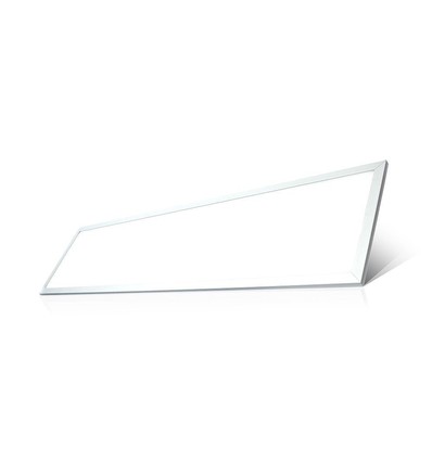 Outlet: 120x30 LED panel - 27W, 150 lm/W, hvid kant