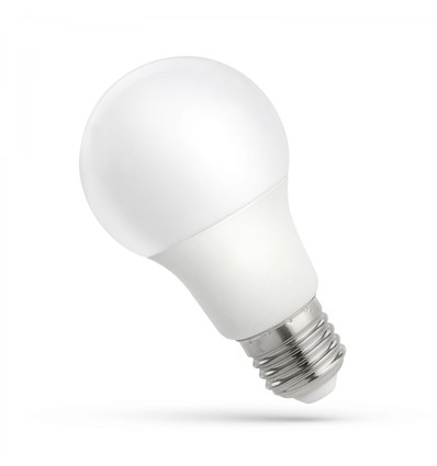 E27 7W LED pære - A60