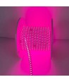 5 m. vandtæt vækst LED strip - 230V, IP67, 180 LED, 10W pr. meter