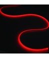 5m udendørs RGBIC Neon LED strip - 2 meter ledning, 10W/m, 576 LED pr. meter, 24V, IP67