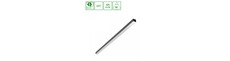 1203mm Basic LED-armatur 40W - 3CCT, 230V, 90°, IP20, 42x37mm, sort, PR, UGR19, loft