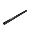 1203mm Basic LED-armatur 40W - 3CCT, 230V, 90°, IP20, 42x37mm, sort, PR, UGR19, loft