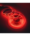 10m 9W/m Rød COB-LED strip - 24V DC, IP20, 320 LED/m