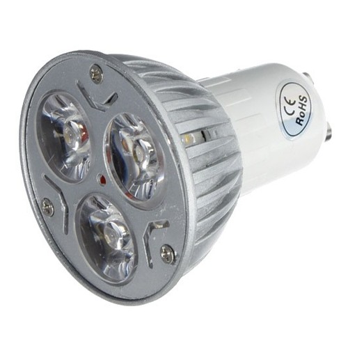 GU10 3,5W TRI3 LED spot - 12V