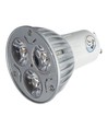 GU10 3,5W TRI3 LED spot - 12V