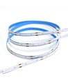 10m 9W/m Blå COB-LED strip - 24V DC, IP20, 320 LED/m