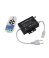 230V WiFi Smart Home dæmper - Inkl. endeprop, til 230V (Slim COB), memory funktion, max 50 m