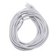 6 m mellemstykke til 230V LED strip (Slim COB) - Perfekt til porte, låger mm., 230V