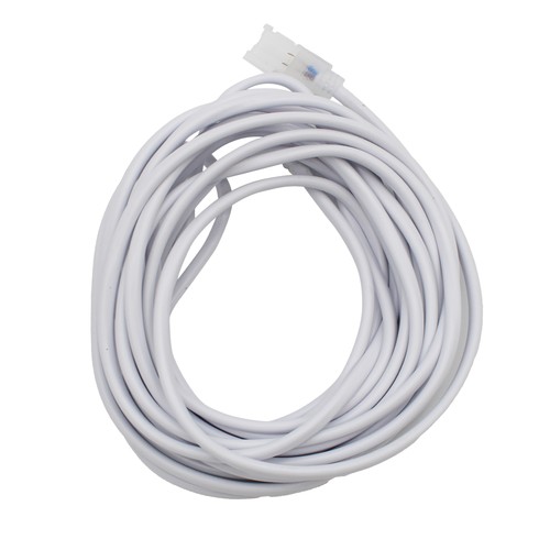 6 m mellemstykke til 230V LED strip (Slim COB) - Perfekt til porte, låger mm., 230V