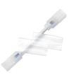10 cm mellemstykke til 230V LED strip (Slim COB) - Perfekt til hjørner, 230V
