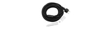 Vandtæt stik til 230V LED strip (Slim COB) - 10 meter, Inkl. endeprop, 230V