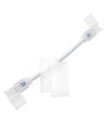 15 cm mellemstykke til 230V LED strip (Slim COB) - Perfekt til hjørner, 230V