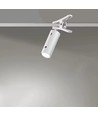 Opladelig 3-i-1 LED lampe - Magnetisk, hvid, dæmpbar, inkl. fod og 2 stk. monteringsbeslag