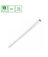 150cm 30W/40W/50W ALLDAY BASIC LED loftlampe - 3CCT, 115°, hvid, 150cm lang