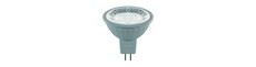 GU5.3 4W LED pære, 24-30V - MR16, 2700K, 38°, 280lm