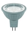 GU5.3 4W LED pære, 24-30V - MR16, 2700K, 38°, 280lm