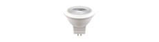 GU4 2,5W LED pære, 24V - MR11, 220lm, 38°, 3000K