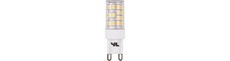 G9 3,5W dæmpbar LED pære - 320lm, 2700K, klar glas, Triac dæmpbar