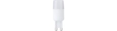 G9 3,5W DimToWarm LED pære - 300lm, 2000-2800K, dæmpbar, mat glas