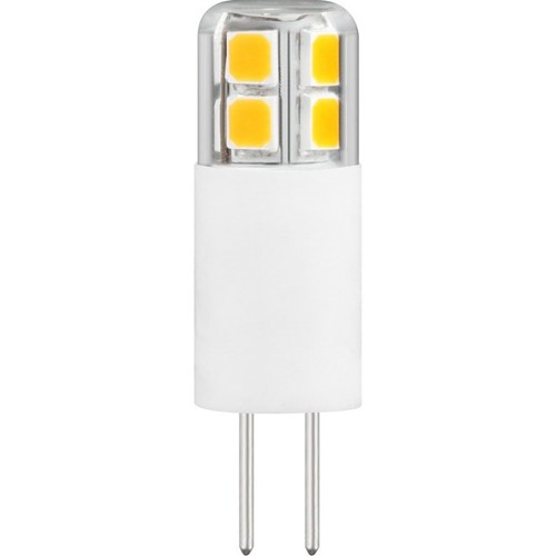 G4 1W LED pære, 12V - 100lm, dæmpbar, 2700K