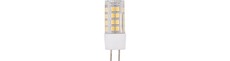 GY6.35 3,5W LED pære, 12V - 380lm, dæmpbar, klar glas, 2700K