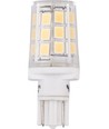 2,5W T15 Wedge LED pære, 12V - 250lm, 2700K, AC/DC