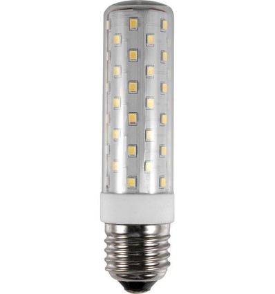 Navigation LED E27 10W skibspære - 1300lm, IP65, 6500K, AC/DC, EMC godkendt