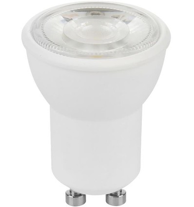 GU10 3,5W DimToWarm MR11 LED pære - 2200-2700K, 36°, dæmpbar