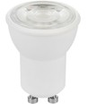 GU10 3,5W DimToWarm MR11 LED pære - 2200-2700K, 36°, dæmpbar