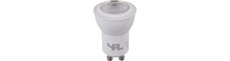 GU10 MR11 4W dæmpbar LED pære - 280lm, 2700K, 35 grader