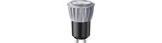 GU10 MR11 4W dæmpbar LED pære - 350lm, 2700K, 36 grader