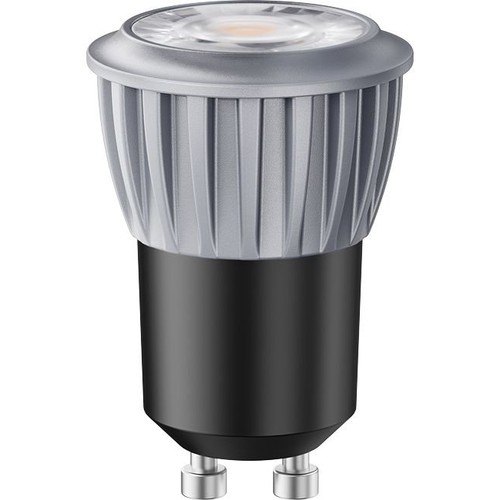GU10 MR11 4W dæmpbar LED pære - 350lm, 2700K, 36 grader