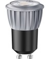 GU10 MR11 4W dæmpbar LED pære - 350lm, 2700K, 36 grader