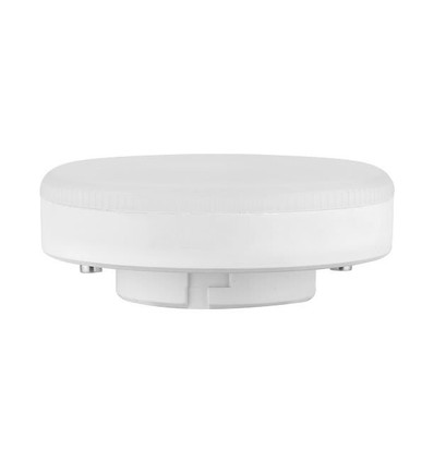 GX53 9W dæmpbar LED pære - 810lm, opal glas, 2700K