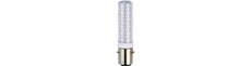 Navigation LED P28s 11,9cm 9,5W - 10-30V, 1100lm, IP65, EMC, skibslampe
