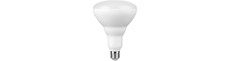E27 14W dæmpbar LED pære - R120, 1300lm, 2700K