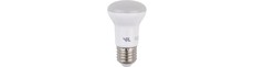 E27 6W dæmpbar LED pære - R50, 480lm, 2700K