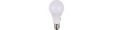 E27 5W dæmpbar LED pære - A60, opal glas, 2700K, 470lm